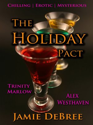cover image of The Holiday Pact